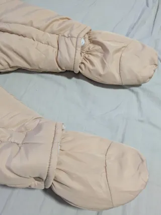 Buzo de bebé con osito