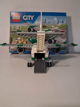 Avión de Carga Lego City 60101