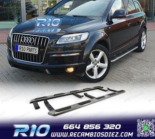 ESTRIBERAS ESTRIBOS AUDI Q7 06-15