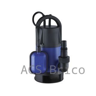 Bomba Sumergible Aguas Sucias 750w KSS130 - Kuril