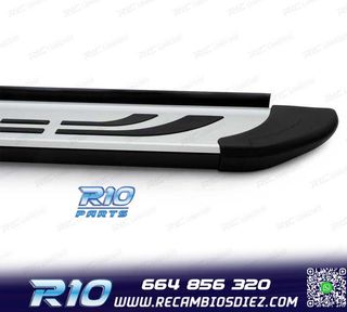 ESTRIBERAS ESTRIBOS AUDI Q7 15-19