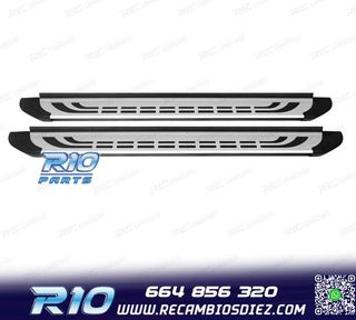 ESTRIBERAS ESTRIBOS AUDI Q7 15-19