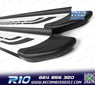 ESTRIBERAS ESTRIBOS AUDI Q7 15-19