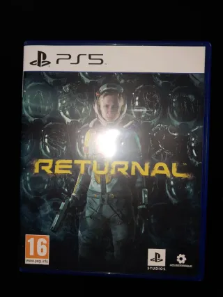 Returnal PS5 Juego
