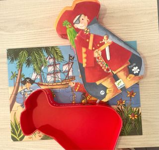Puzzle pirata Djeco