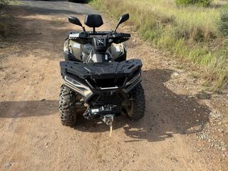 Linhai 370 PROMAX EFI, T3b 2024