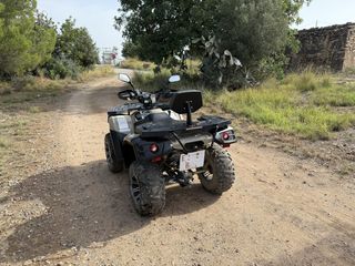 Linhai 370 PROMAX EFI, T3b 2024