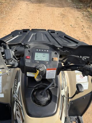 Linhai 370 PROMAX EFI, T3b 2024