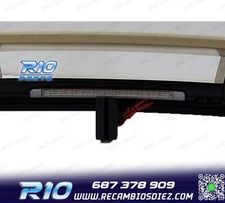 ALERON FORD FOCUS 04-11 LOOK RS
