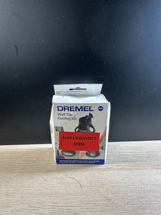 Dremel 566 - Kit para Cortar Azulejos con Guía