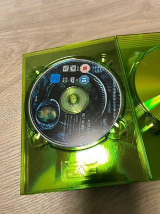 Alien Quadrilogy DVD