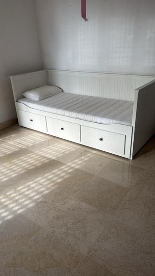 IKEA HEMNES CAMA 80x200 cm