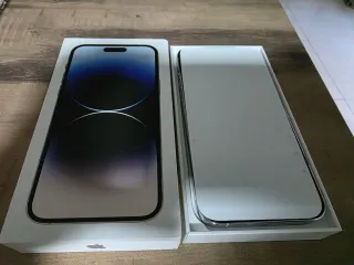 iPhone 14 Pro Max 512GB Plata