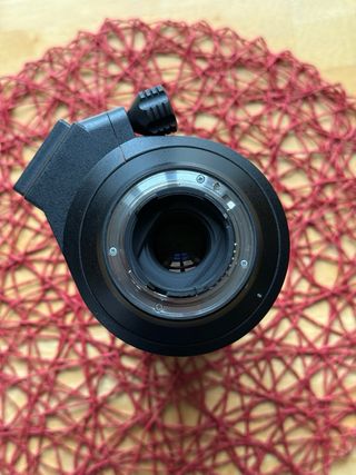 Tamrom 150 600 nikon