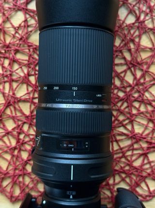Tamrom 150 600 nikon
