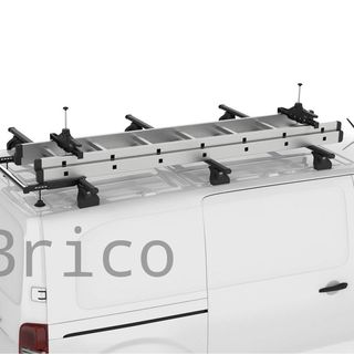 Porta Escaleras Sistema Fijación - CRUZBER