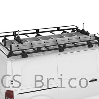 Porta Escaleras Sistema Fijación - CRUZBER