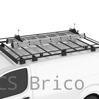 Porta Escaleras Sistema Fijación - CRUZBER