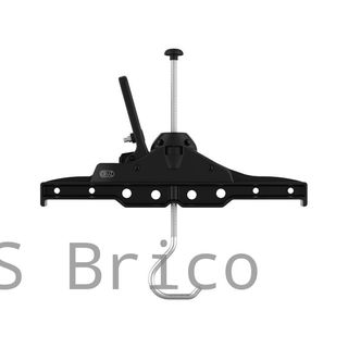 Porta Escaleras Sistema Fijación - CRUZBER