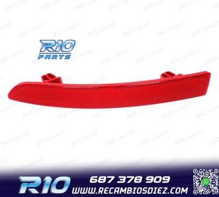 CATADIOPTRICOS VOLKSWAGEN VW GOLF 5 03-08 DIFUSOR LOOK R32