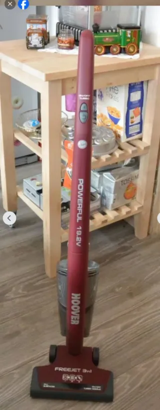 Aspirador Hoover 18.8V