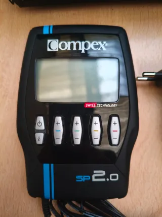 Compex SP 2.0 Electroestimulador