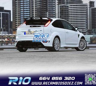 ALERON FORD FOCUS II 2 04-10 LOOK RS