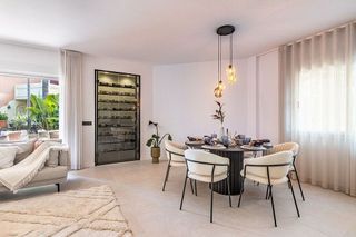 Casa adosada en alquiler en Lomas de Marbella Club - Puente Romano en Marbella