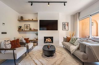 Casa adosada en alquiler en Lomas de Marbella Club - Puente Romano en Marbella