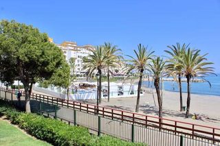 Piso en alquiler en Puerto Banús en Marbella