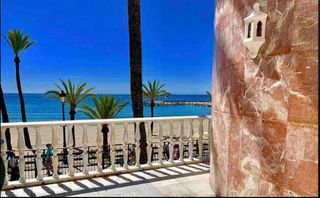 Piso en alquiler en Puerto Banús en Marbella