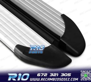 ESTRIBERAS ESTRIBOS VOLKSWAGEN VW AMAROK 10-