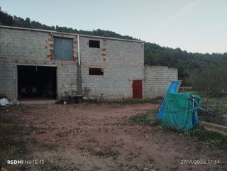 Nave industrial en venta en Artana