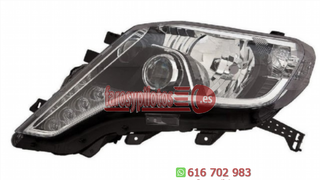 Faro Delantero Izquierdo Toyota Land Cruiser (j20