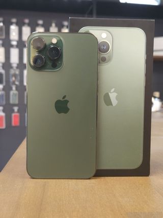 IPHONE 13 PRO MAX 256GB VERDE 95% BATERÍA