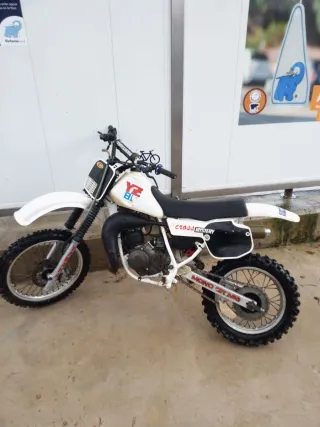 Yamaha YZ 80 Cross