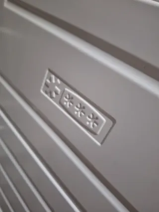 Congelador 5 cajones + 2 baldas