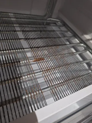 Congelador 5 cajones + 2 baldas