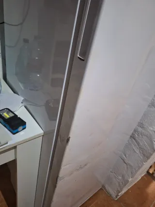 Congelador 5 cajones + 2 baldas