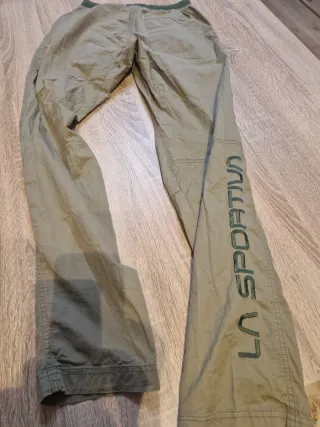 Pantalones La Sportiva Talla S
