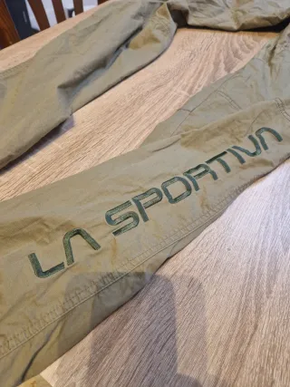 Pantalones La Sportiva Talla S