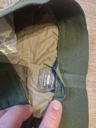 Pantalones La Sportiva Talla S