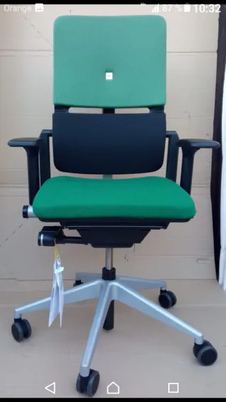 Sillas Steelcase Please 2 Nuevas