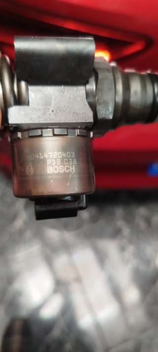 Inyectores Bomba 2.0 TDI 140cv