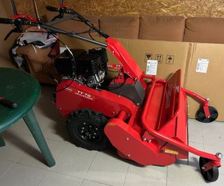 Desbrozadora Roteco TT70.
