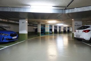Garaje en venta en El Antiguo en San Sebastián-Donostia