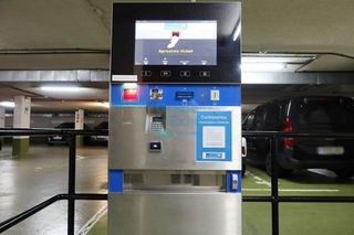 Garaje en venta en El Antiguo en San Sebastián-Donostia