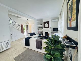 Casa adosada en alquiler en Lomas de Marbella Club - Puente Romano en Marbella