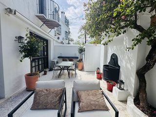 Casa adosada en alquiler en Lomas de Marbella Club - Puente Romano en Marbella