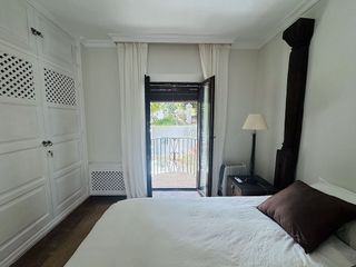 Casa adosada en alquiler en Lomas de Marbella Club - Puente Romano en Marbella